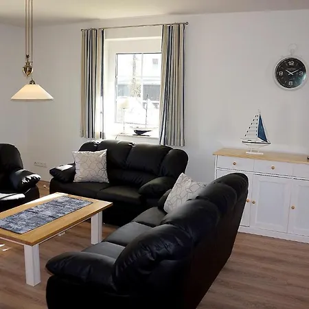 Haegerende 52 Eg _kapitaenshaus_ * Kirr