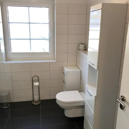 Appartement Haegerende 52 Eg _kapitaenshaus_ Kirr