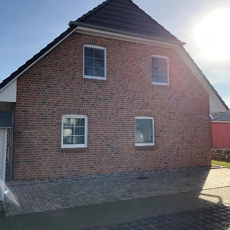 Haegerende 52 Eg _kapitaenshaus_ * Kirr