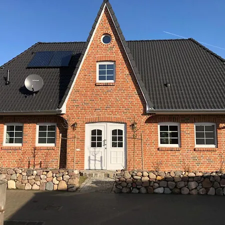 Haegerende 52 Eg _kapitaenshaus_ Appartement Kirr