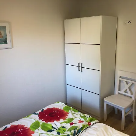 Haegerende 52 Eg _kapitaenshaus_ * Kirr