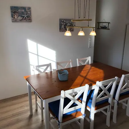 Haegerende 52 Eg _kapitaenshaus_ Appartement Kirr